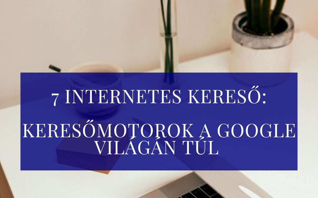 Internetes keresők