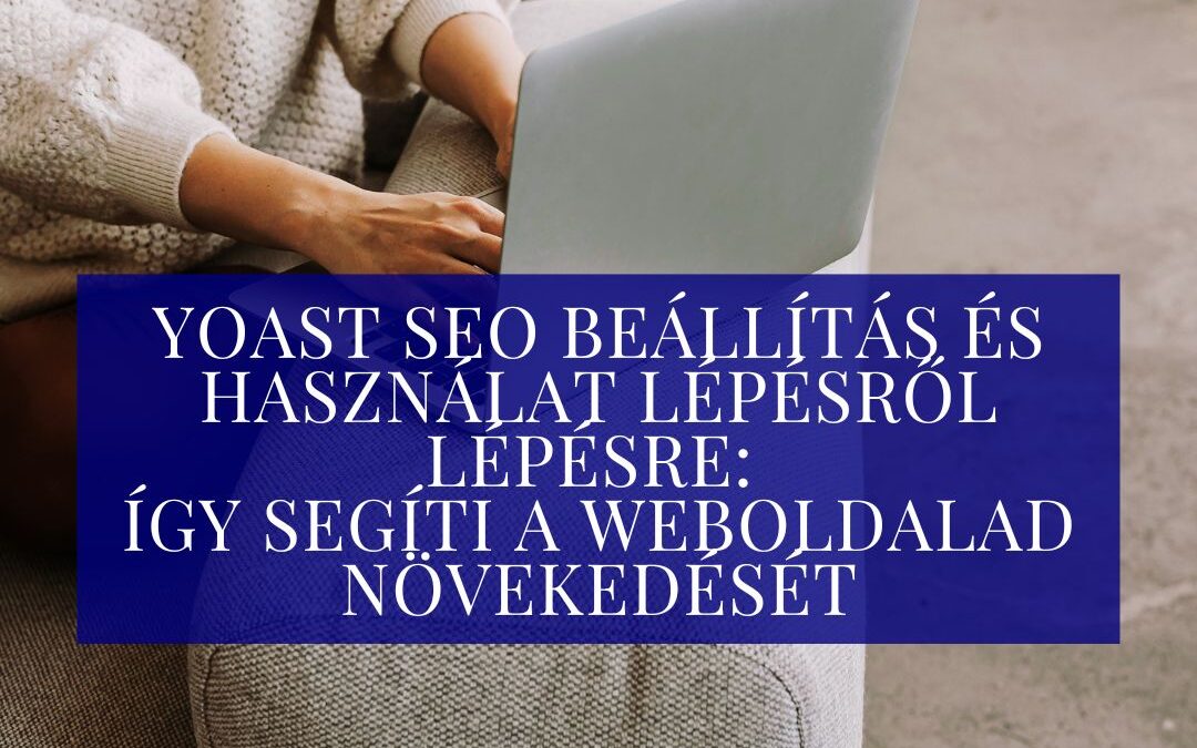 Yoast SEO beállítás